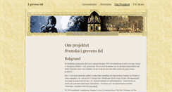 Desktop Screenshot of igrevenstid.fi