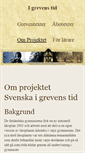 Mobile Screenshot of igrevenstid.fi